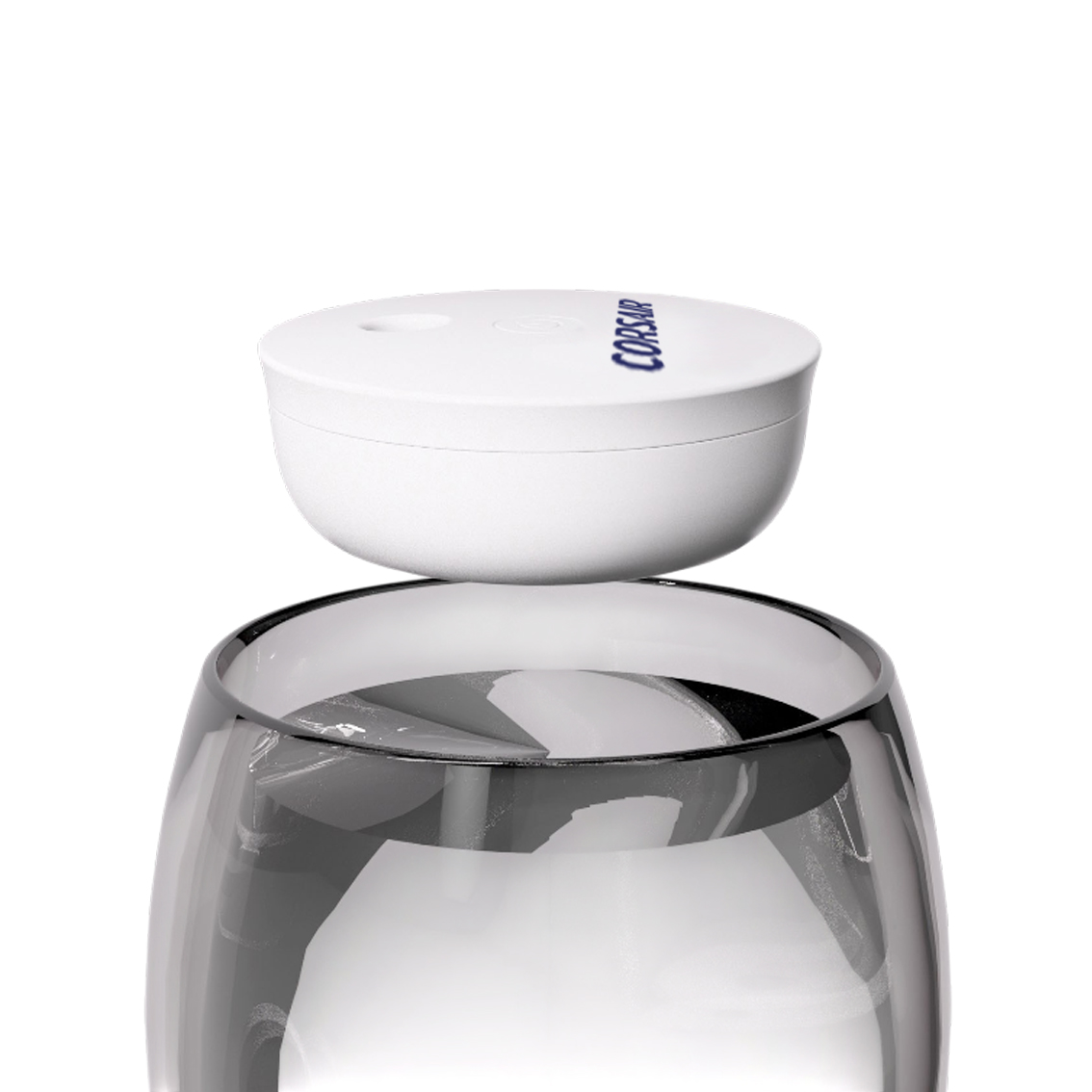 Mini Floating Tankless Travel Humidifier view 3